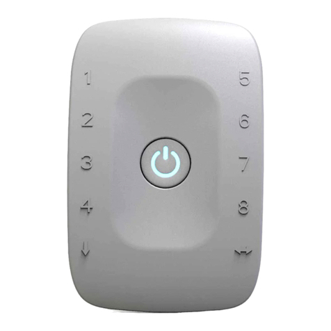 Plux biosignalsplux Light Manuel utilisateur