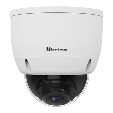 EverFocus EHA2580 eZ.HD Series Manuel utilisateur