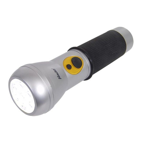 Alecto ATL-120 Manuel utilisateur