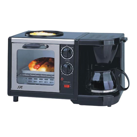 SPT BM-1107 Manuel utilisateur