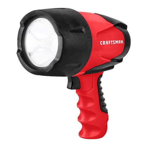 Craftsman CMXLSBWP5 Manuel utilisateur