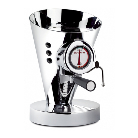 Bugatti Diva Evolution Manuel utilisateur Bugatti Diva Evolution Manuel utilisateur