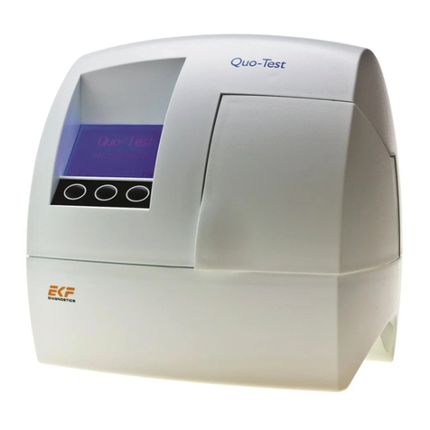 EKF Quo-Test Manuel utilisateur