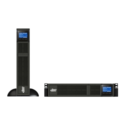 Orion Network Pro RTX2 Manuel utilisateur