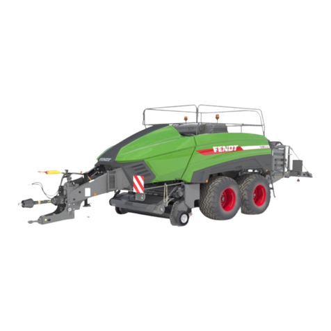 FENDT 1290 UD Manuel utilisateur FENDT 1290 UD Manuel utilisateur
