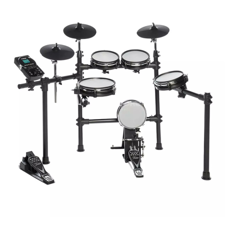 FAME DD6600 Manuel utilisateur