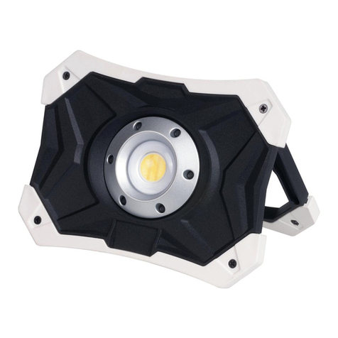 Krigsvoll WORKLITE 440684 Manuel utilisateur