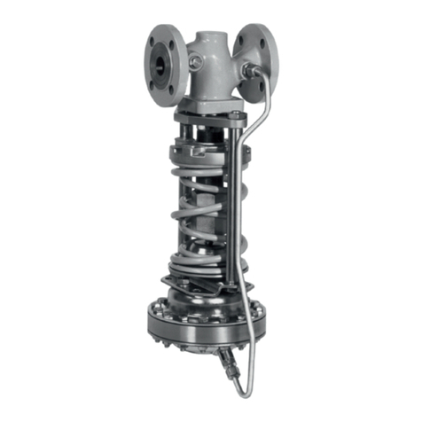 Samson 36-3 Guide de configuration