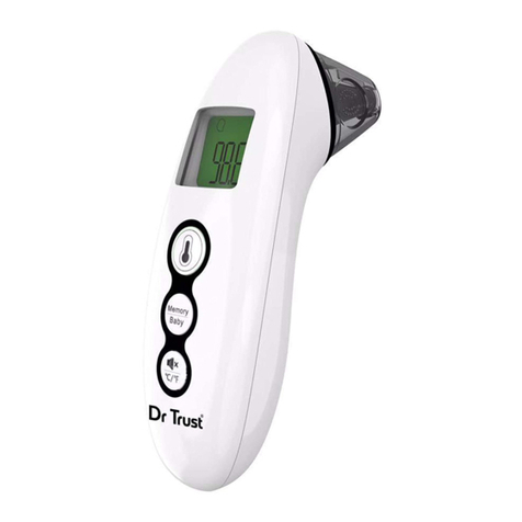 Dr. Trust HANDY Manuel utilisateur Dr. Trust HANDY Manuel utilisateur