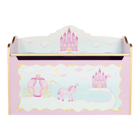 guide craft G86304 Manuel utilisateur