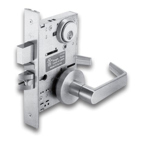 MAAX ML3000 Series Manuel utilisateur