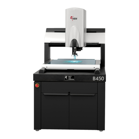 View Benchmark 450 Manuel utilisateur