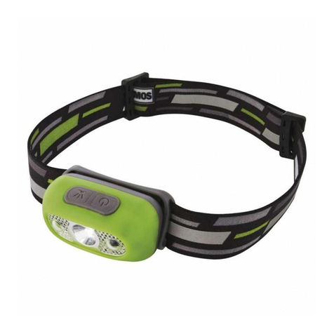 Emos P3534 Manuel utilisateur