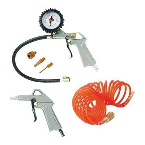 Stanley Kit 6 Manuel utilisateur