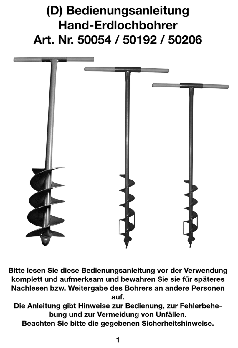 Conrad 50054 Manuel utilisateur