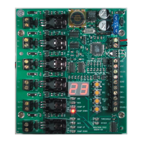 Miratron PC200 Manuel