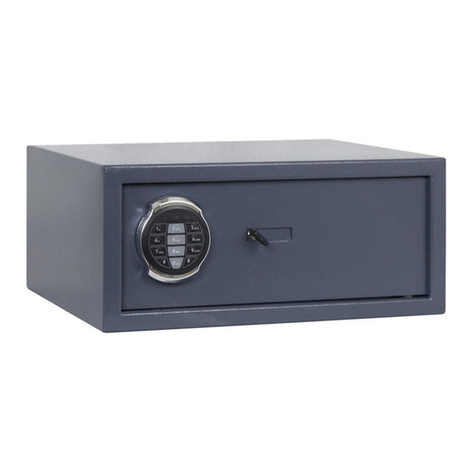 Filex security ELO Manuel utilisateur Filex security ELO Manuel utilisateur