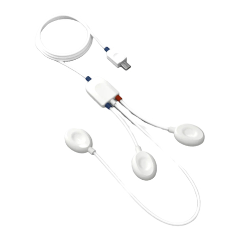 Plux EEG Sensor Manuel utilisateur