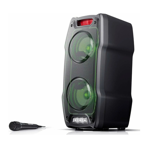 Sharp PS-929 Manuel utilisateur