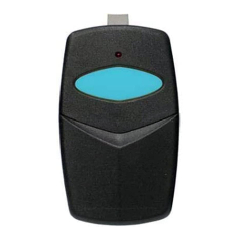 Transmitter Solutions Stinger 2 Manuel utilisateur