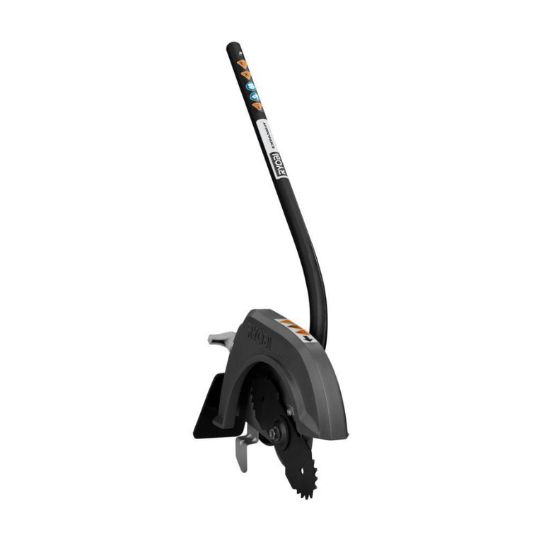 Ryobi RY15518 Fiche technique