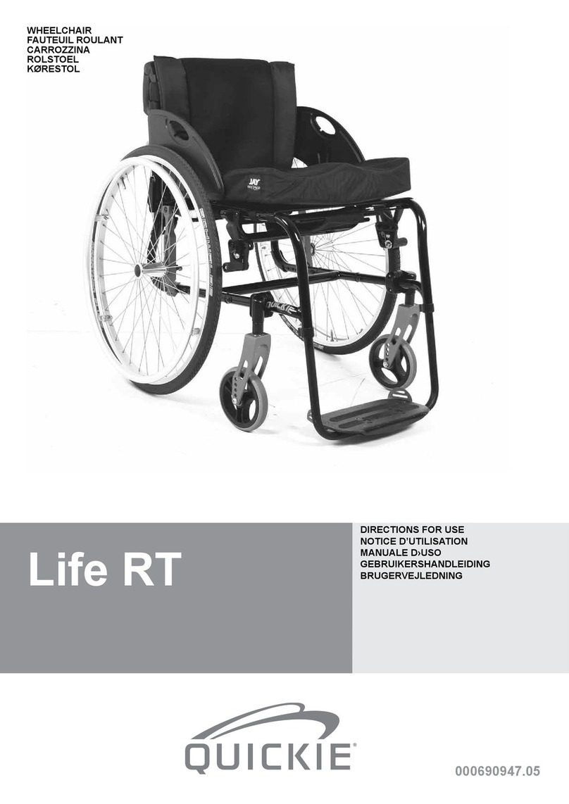 Quickie Life RT Manuel
