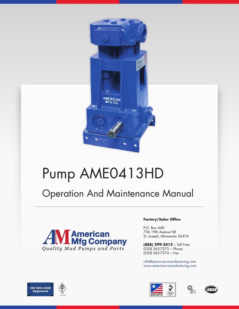 American AME0413HD Manuel utilisateur