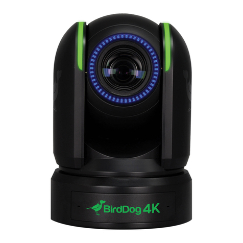 birddog P4K Manuel utilisateur