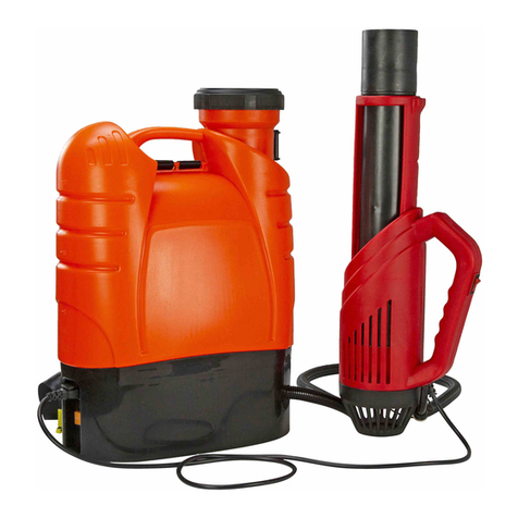 Larson Electronics IND-MD-DF-ESF-R2 Manuel utilisateur