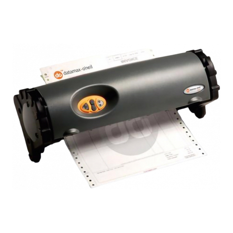 Oneil VMP Series Manuel utilisateur