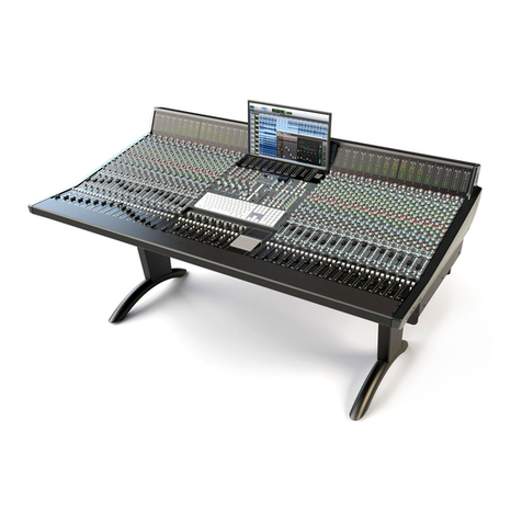 Solid State Logic ORIGIN Manuel utilisateur