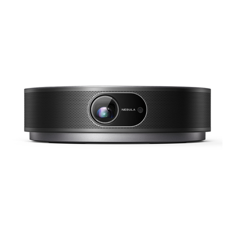 Anker Nebula Cosmos Max Manuel utilisateur