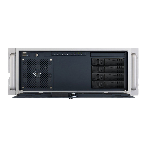 Advantech ACP-4340 Manuel utilisateur