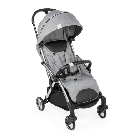 Chicco Goody Manuel utilisateur