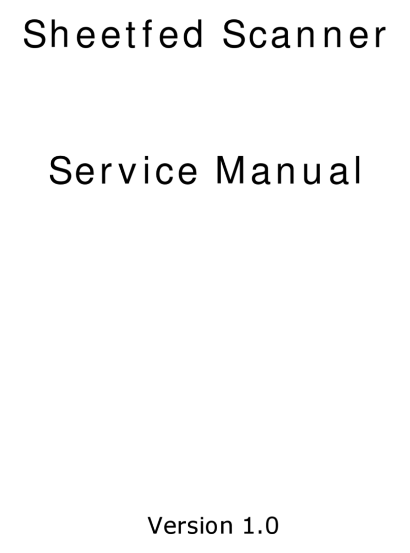 Xerox DocuMate 252 Manuel utilisateur