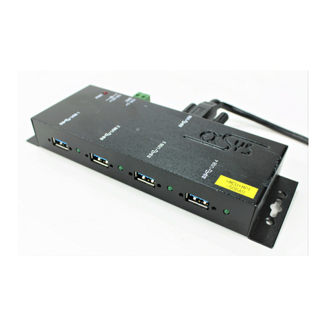 Exsys EX-1184HMV Manuel utilisateur