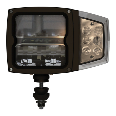 Ecco EW4010 Manuel utilisateur Ecco EW4010 Manuel utilisateur