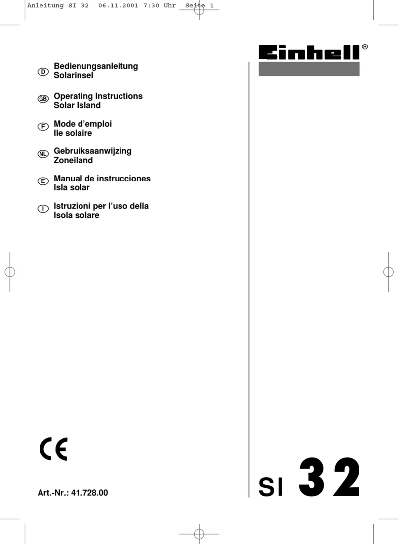 EINHELL SI 32 Manuel utilisateur
