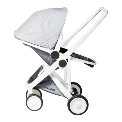 Greentom reversible Manuel utilisateur