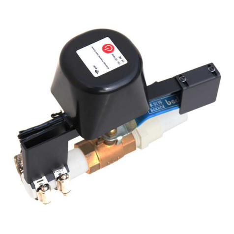 Popp Flow Stop 2 Manuel utilisateur