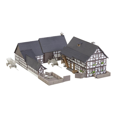 Faller FARM Manuel utilisateur