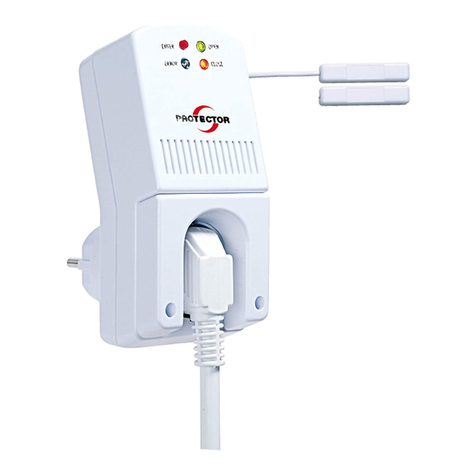 Protector AS-4080 Manuel utilisateur