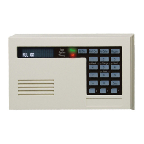 Bosch D623 Series Manuel utilisateur