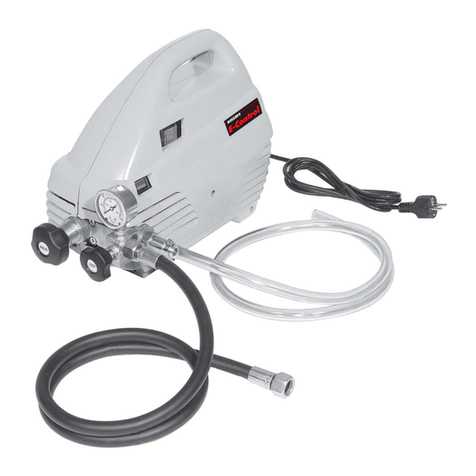 Roller E-Control Manuel utilisateur