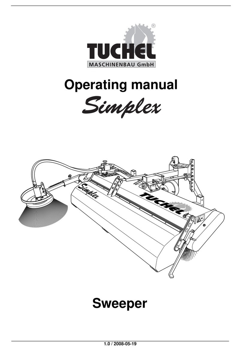 Tuchel Simplex Manuel utilisateur Tuchel Simplex Manuel utilisateur