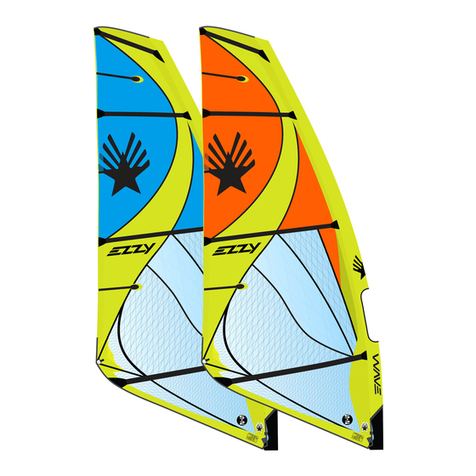 Ezzy Ezzy Wave Manuel utilisateur