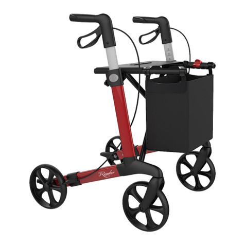 Rehasense ROUTER Manuel utilisateur Rehasense ROUTER Manuel utilisateur