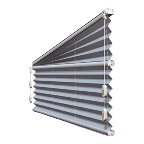 WAREMA FS Manuel de la liste des pièces