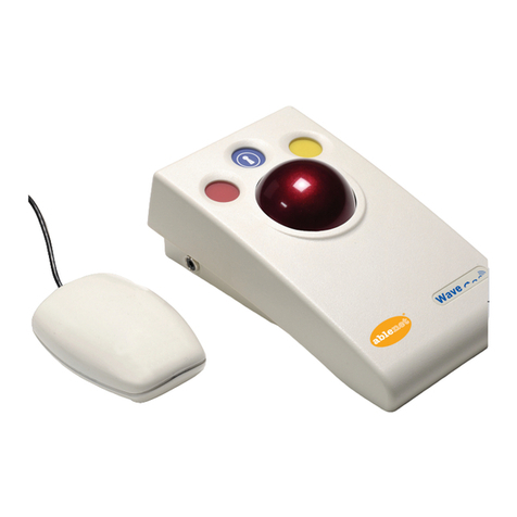 AbleNet WAVE Manuel utilisateur