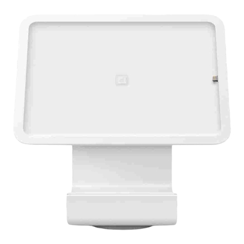 Square Stand Manuel utilisateur